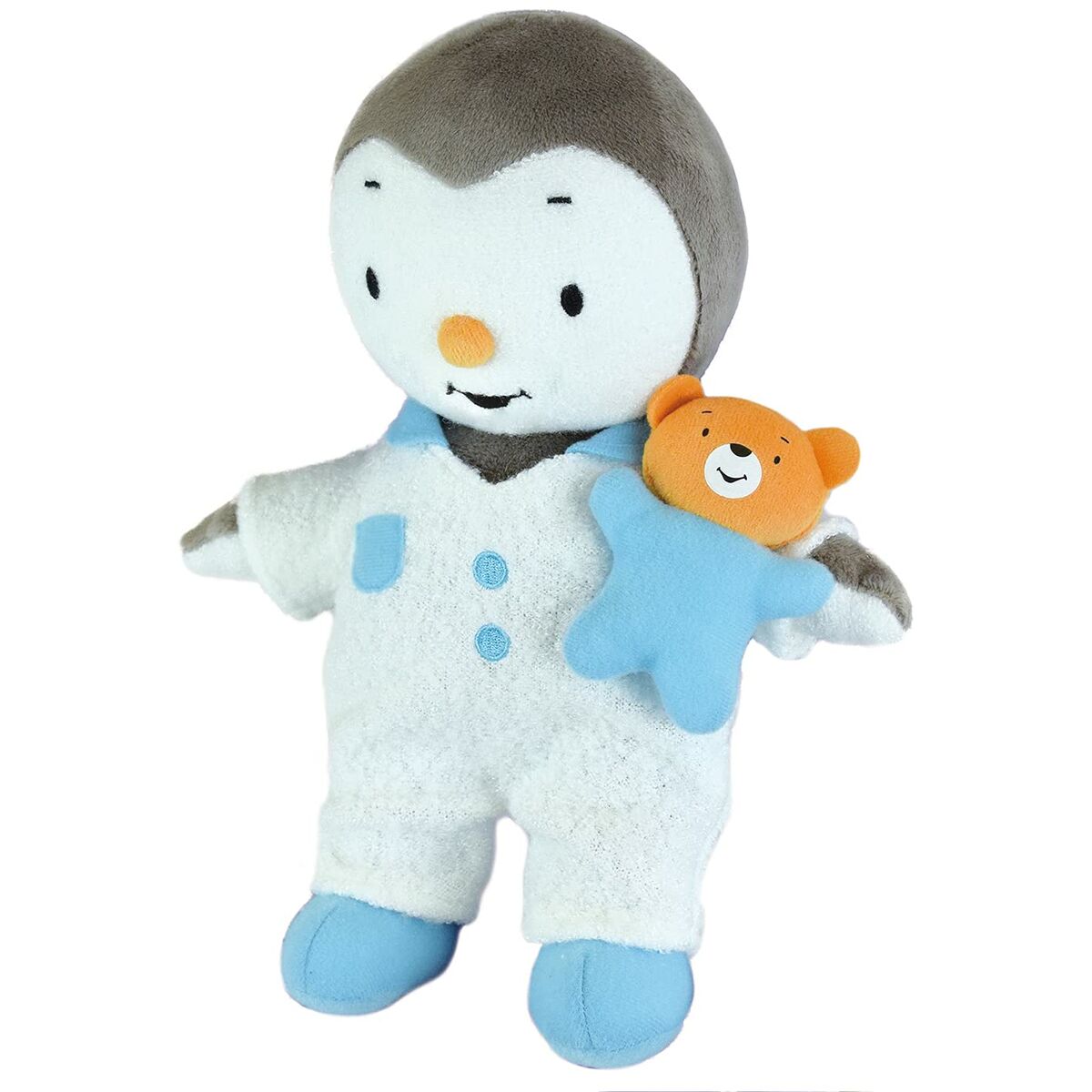 Плюш Jemini T'choupi 25 cm